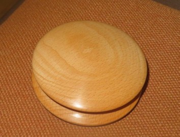 Box completed